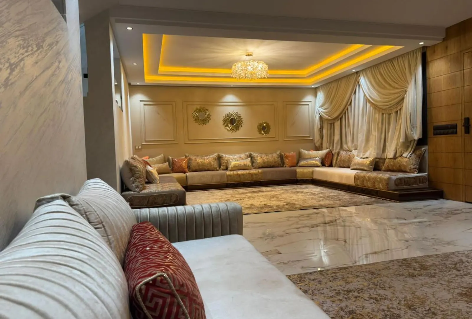 A Luxurious Villa At The Heart Of Agadir