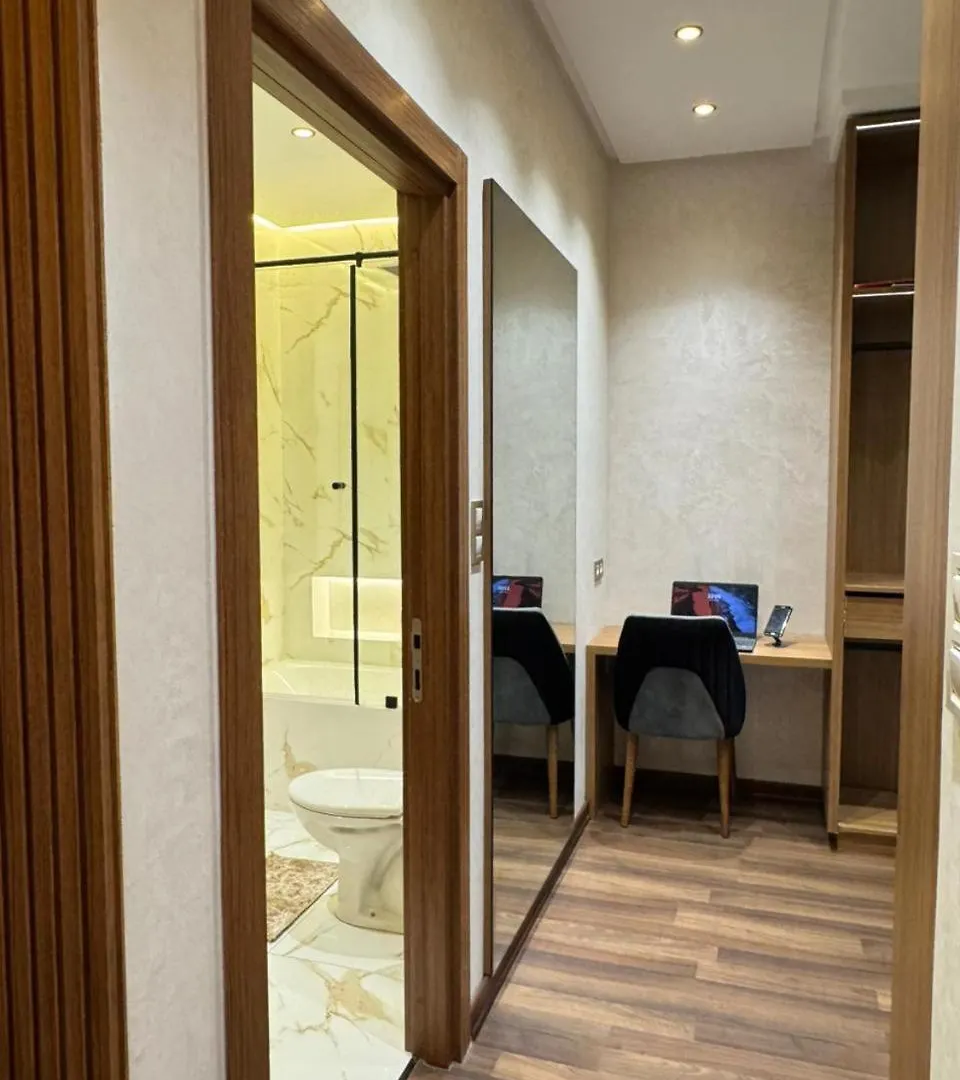A Luxurious Villa At The Heart Of Agadir